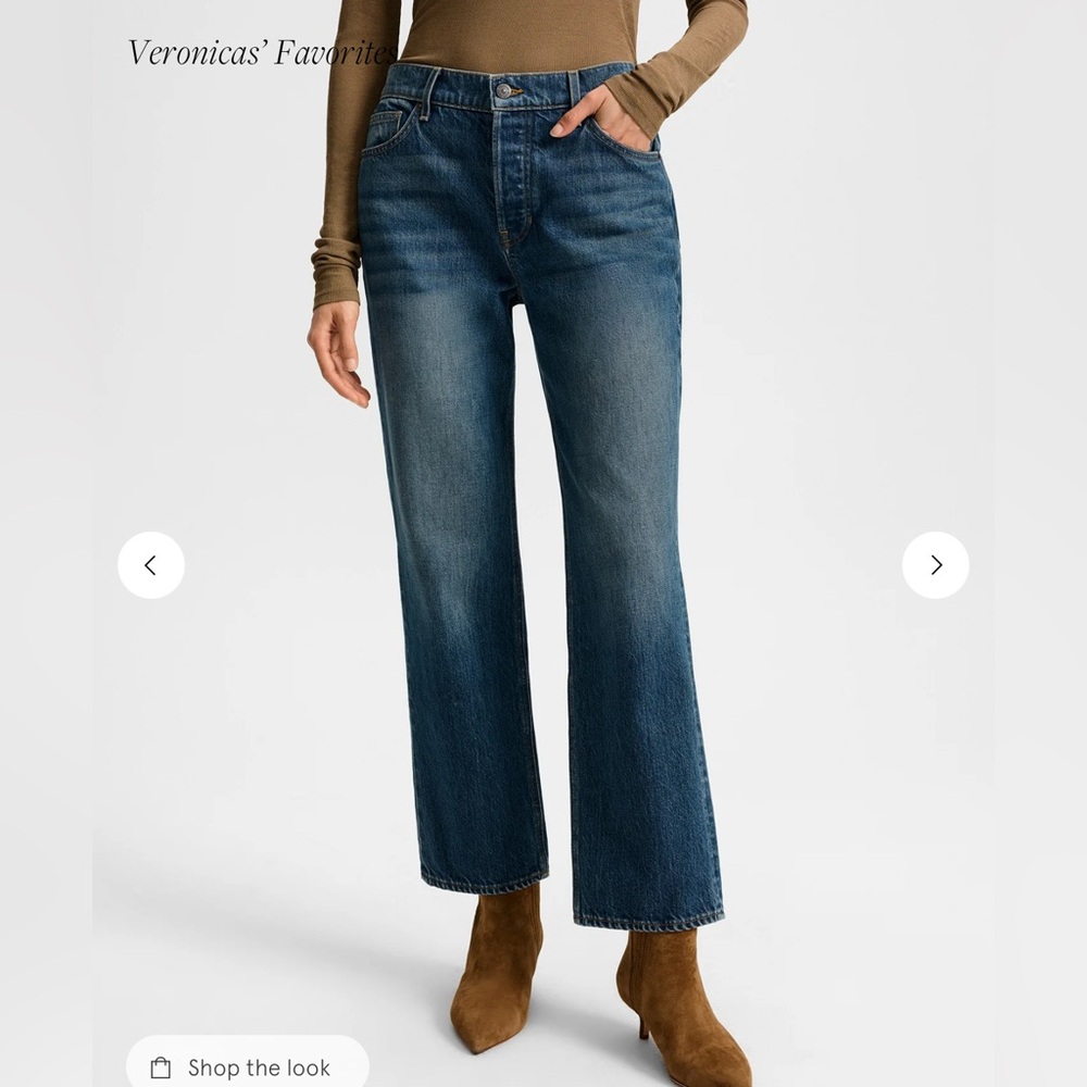 Veronica Beard Leah NWT Jeans